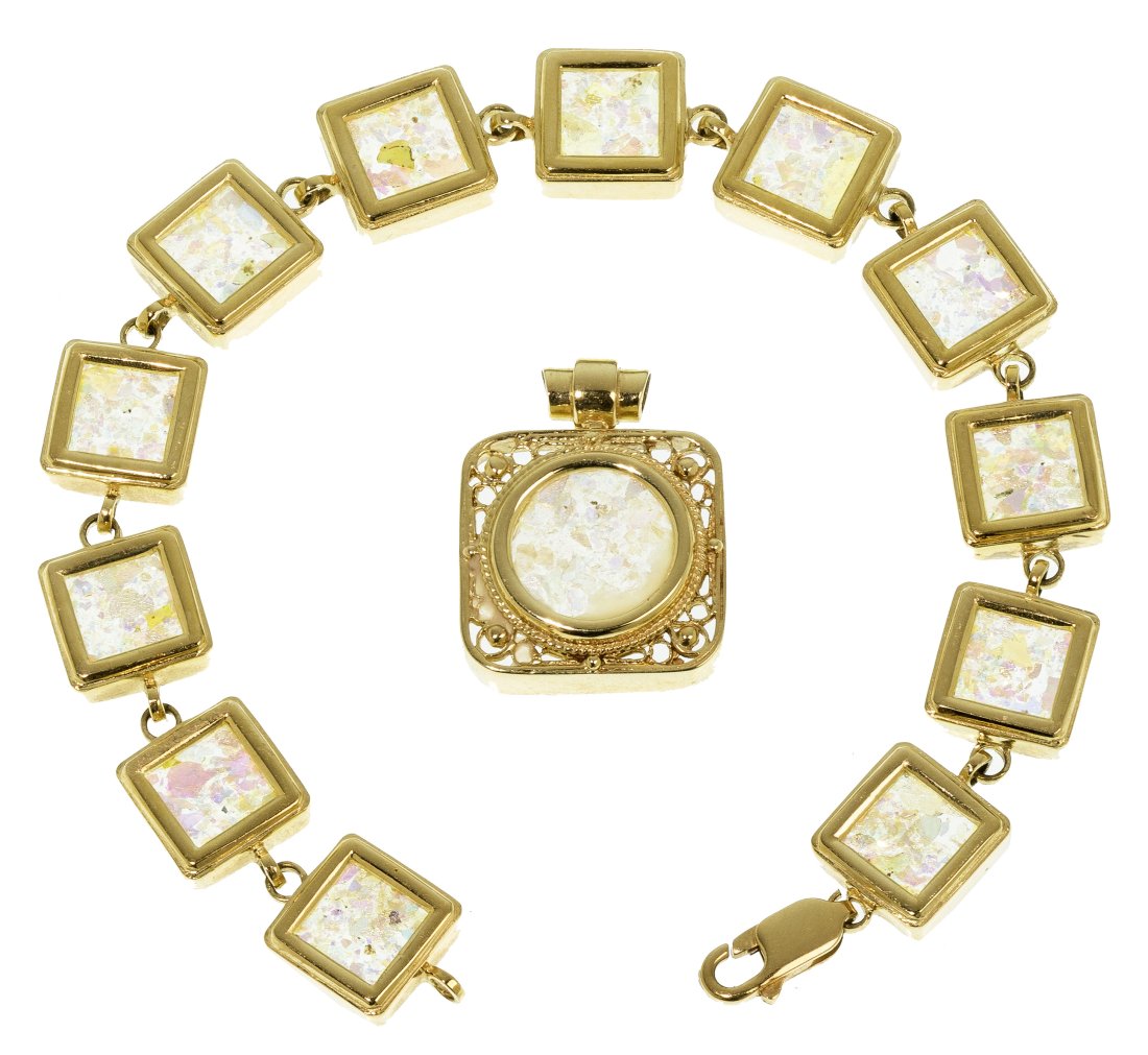 14k Yellow Gold Jewelry (1 of 2)