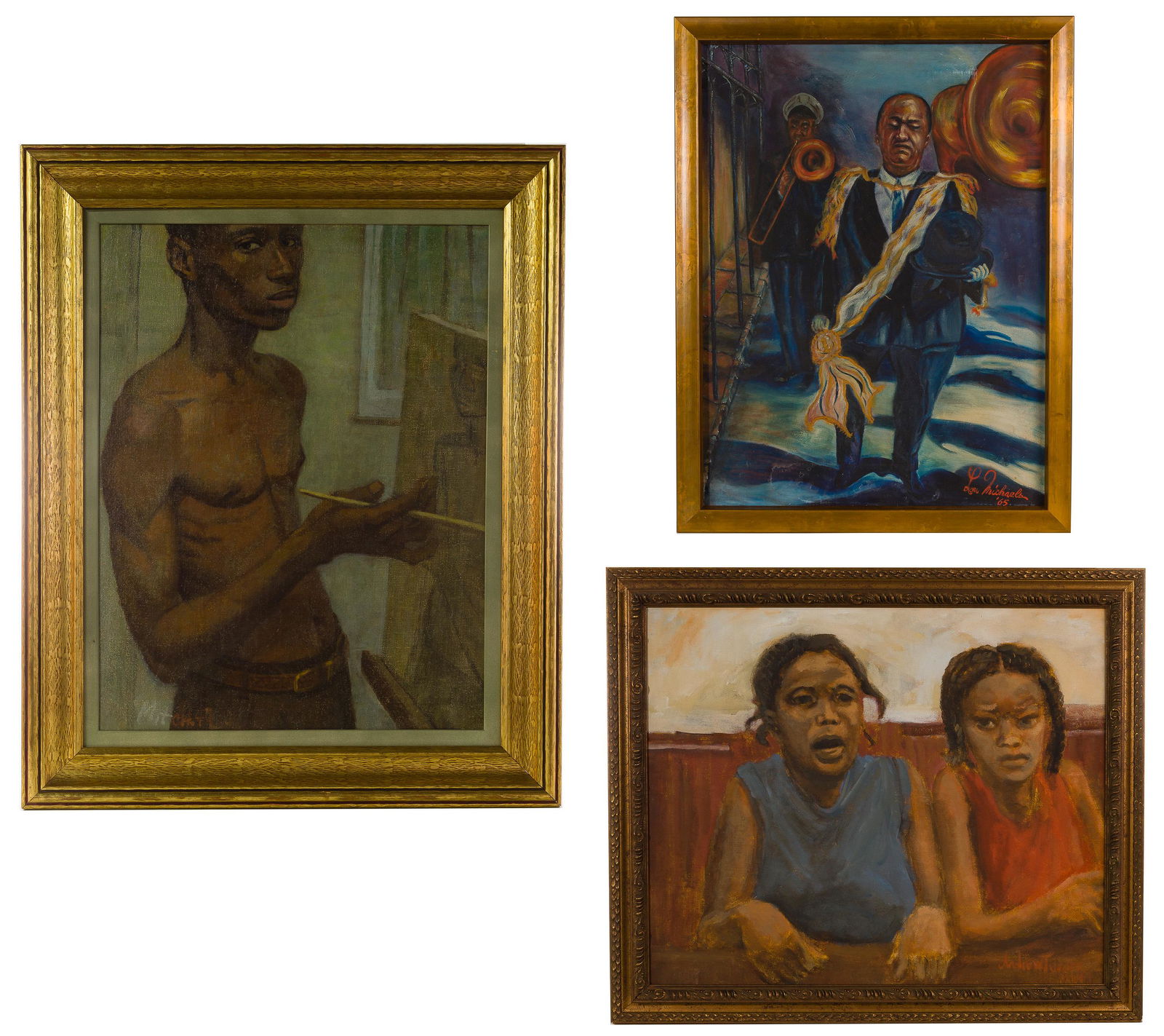 Oil Painting Assortment (1 of 10)