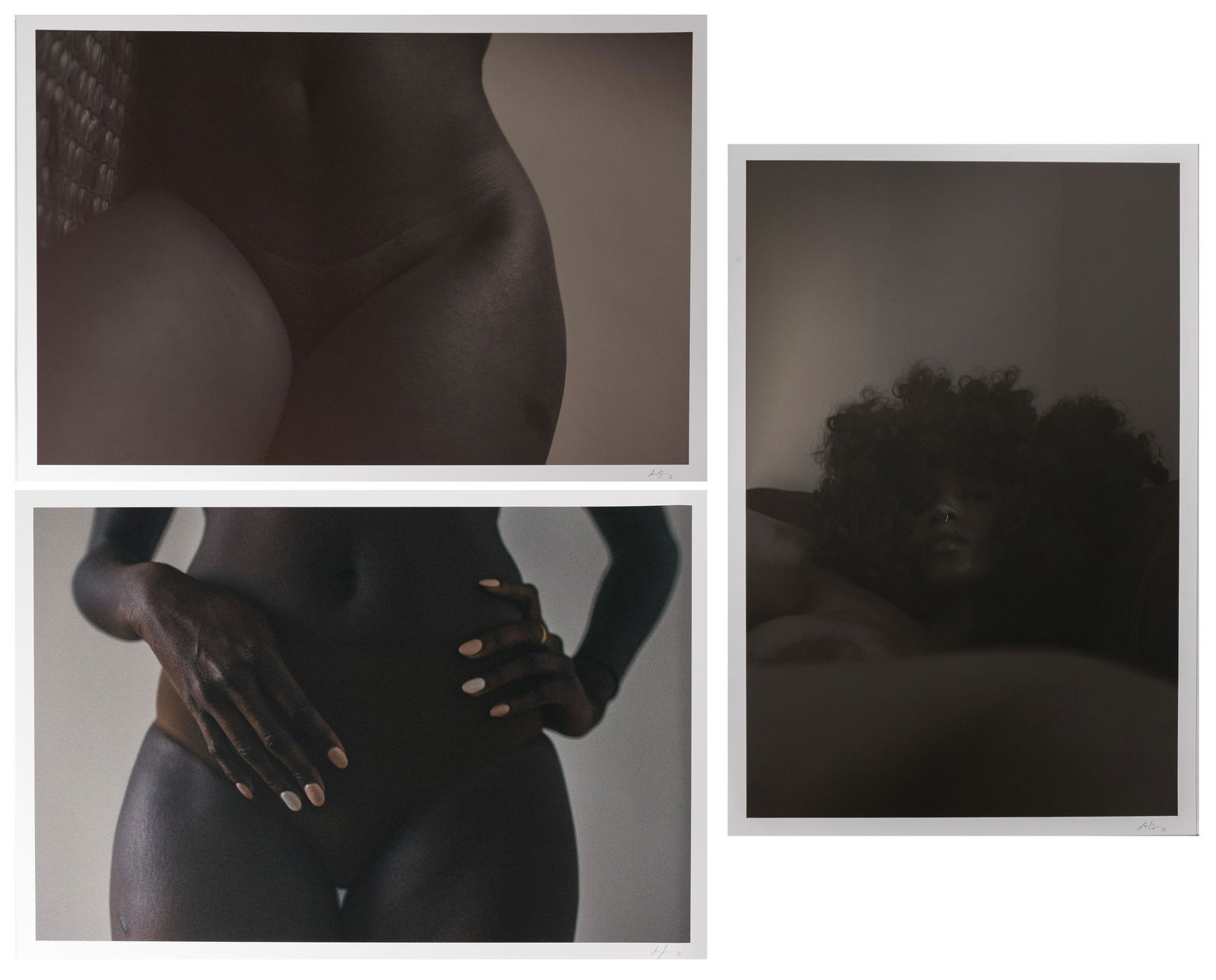 Deun Ivory (American, 21st Century) Giclee on Paper Assortment (1 of 7)