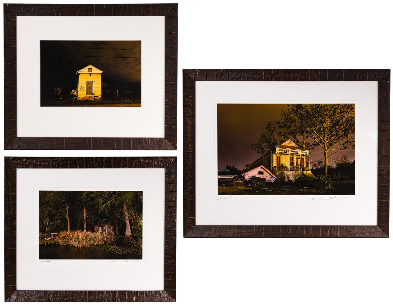 Frank Relle (American, b.1976) Photograph Collection (1 of 10)