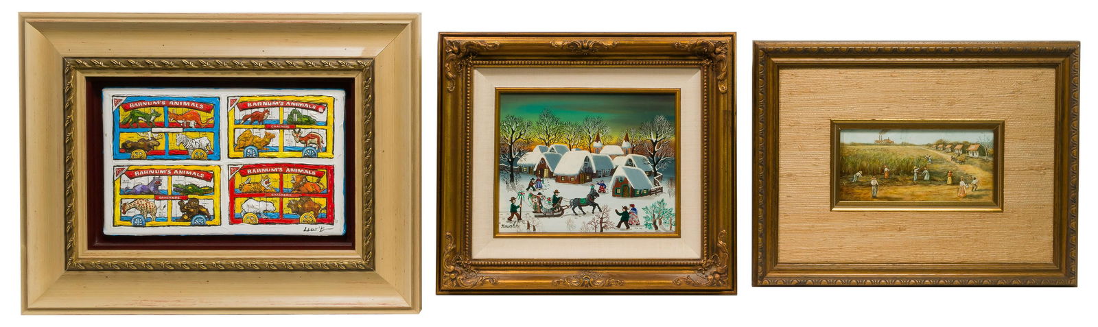 Painting Assortment (1 of 2)