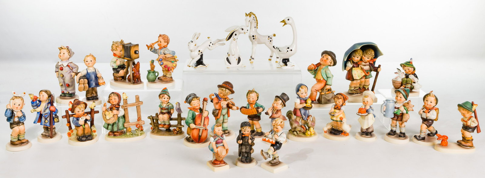 Hummel Figurine Assortment (1 of 1)