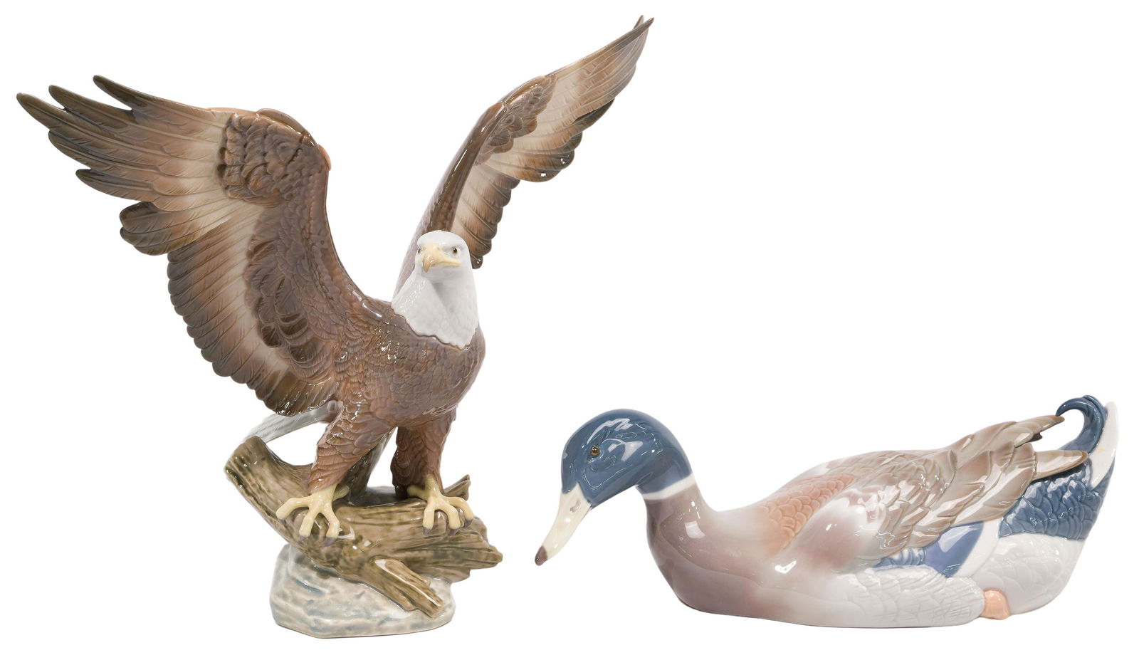 Lladro Figurines (1 of 2)