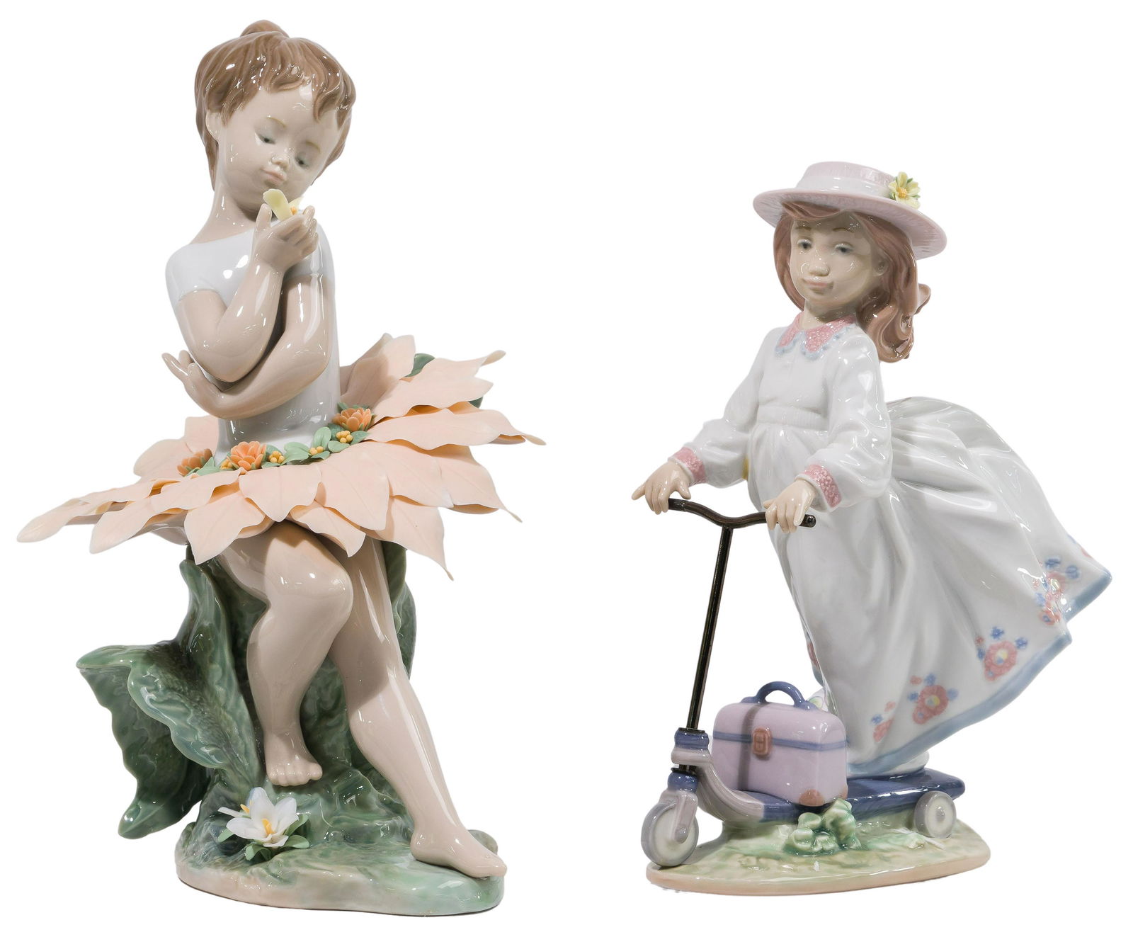 Lladro Figurines (1 of 3)