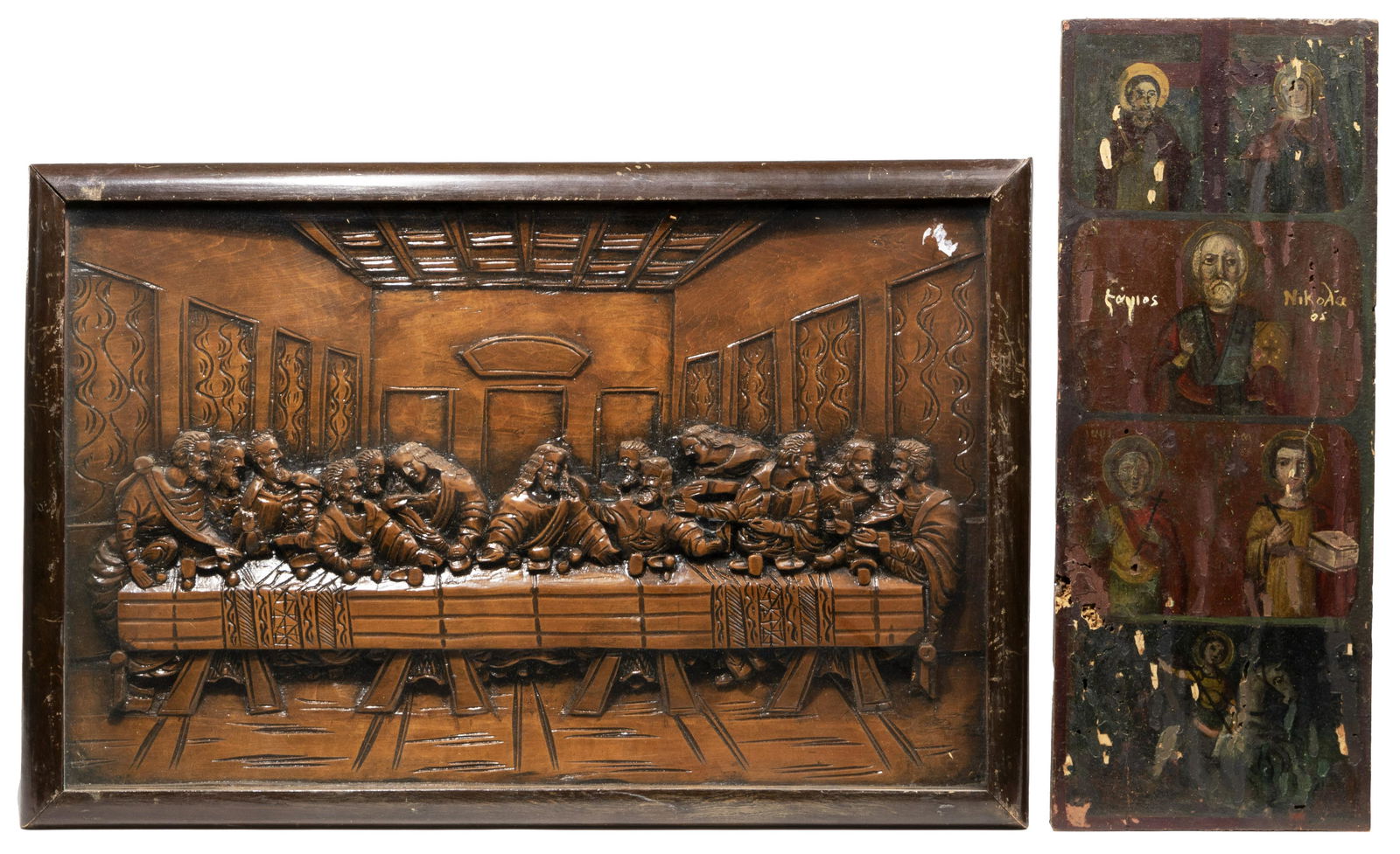 Religious Art Objects (1 of 2)