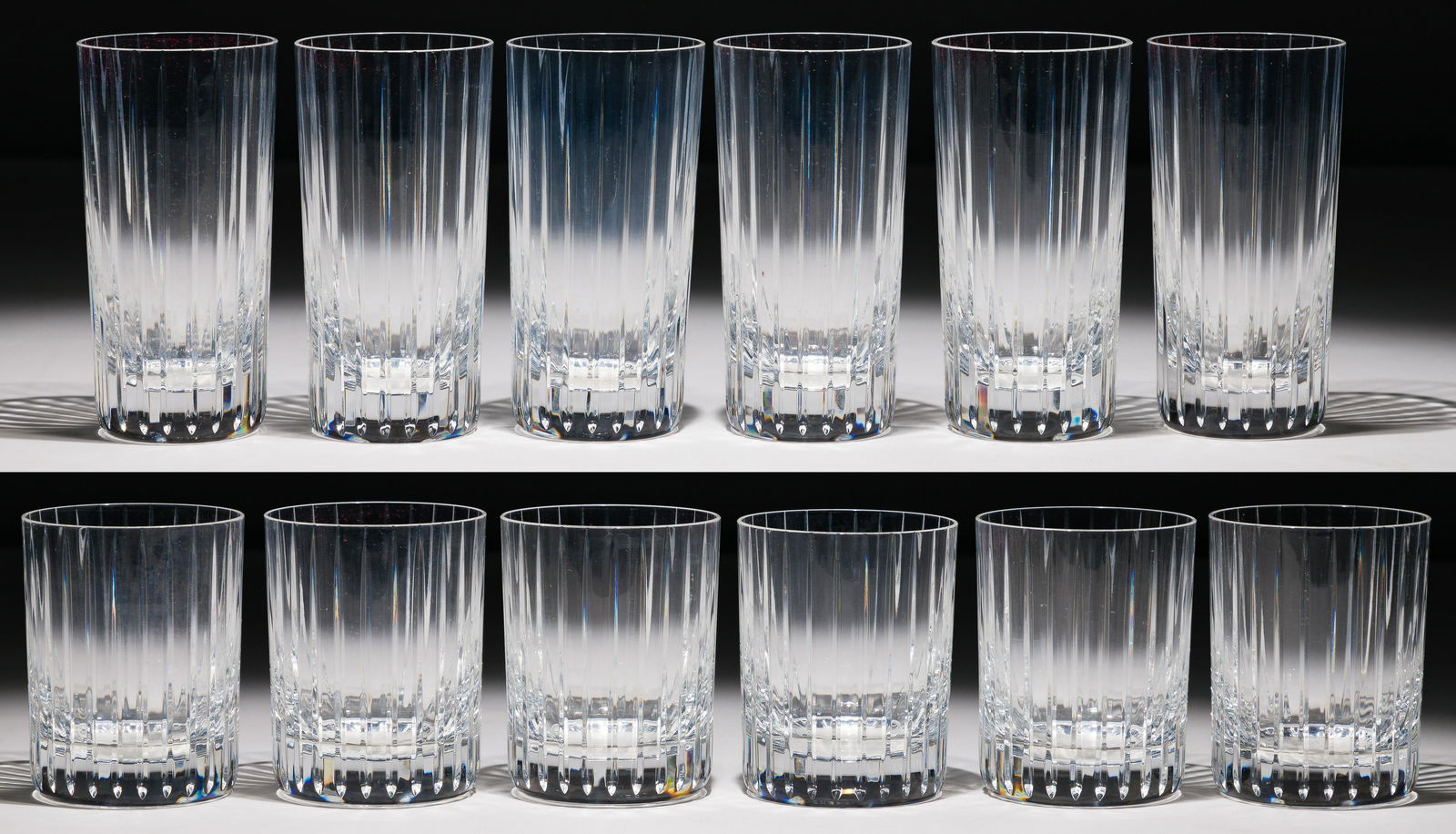 Baccarat 'Harmonie' Glassware Assortment (1 of 2)