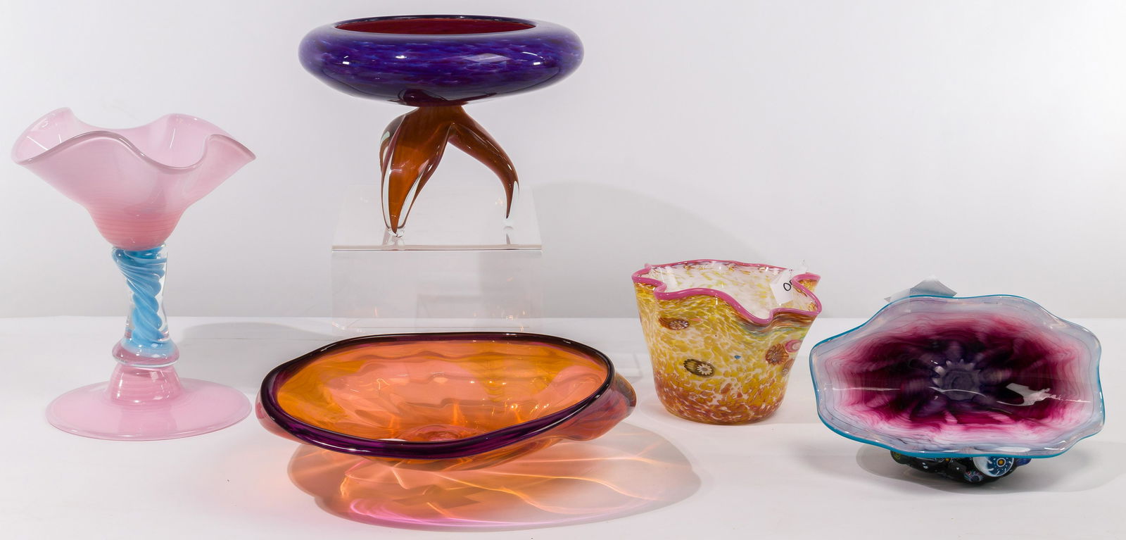 Murano Art Glass Assortment (1 of 1)