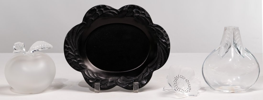 Lalique Crystal Assortment (1 of 2)