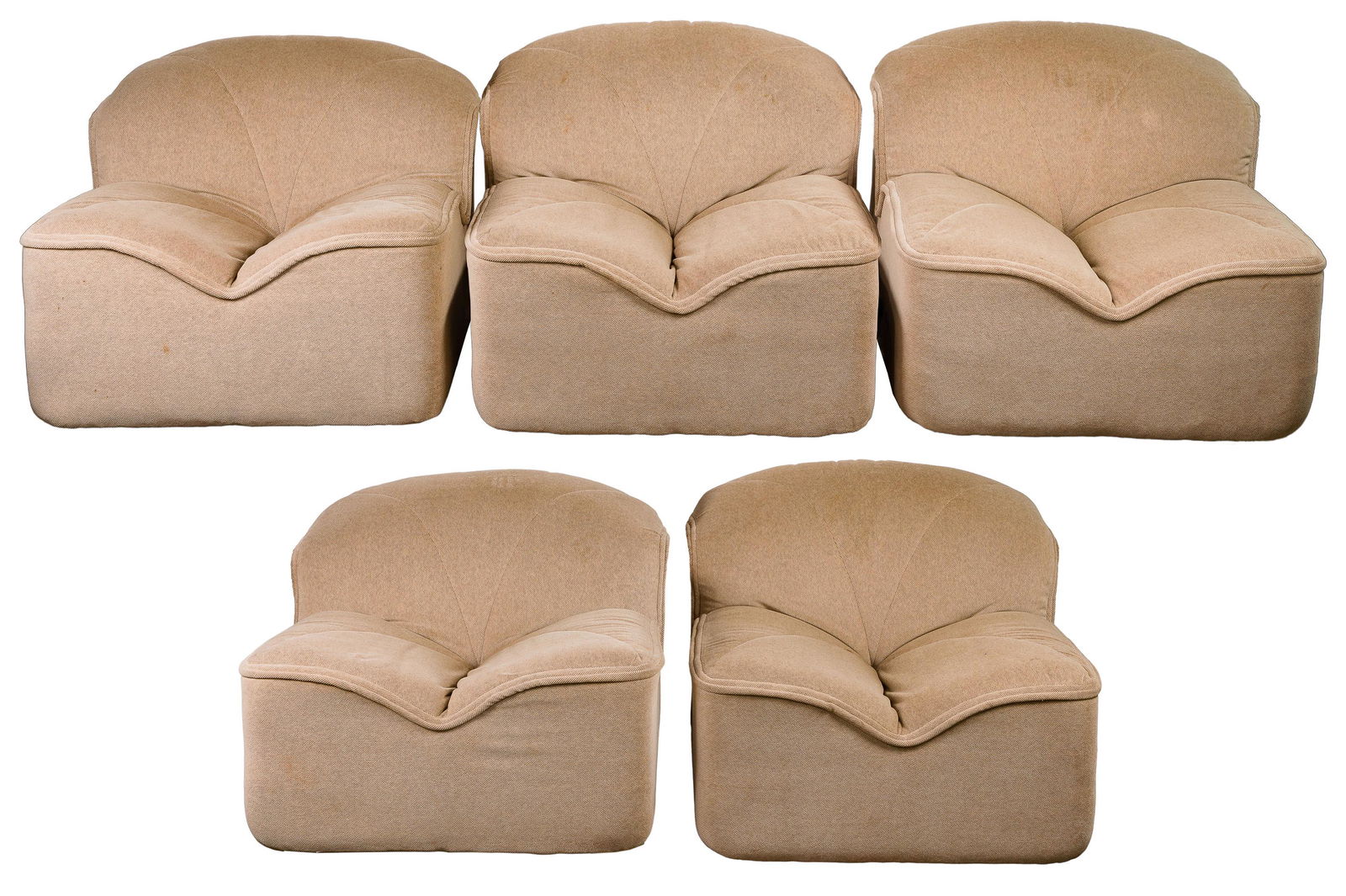 Mariani Upholstered Sectional (1 of 10)