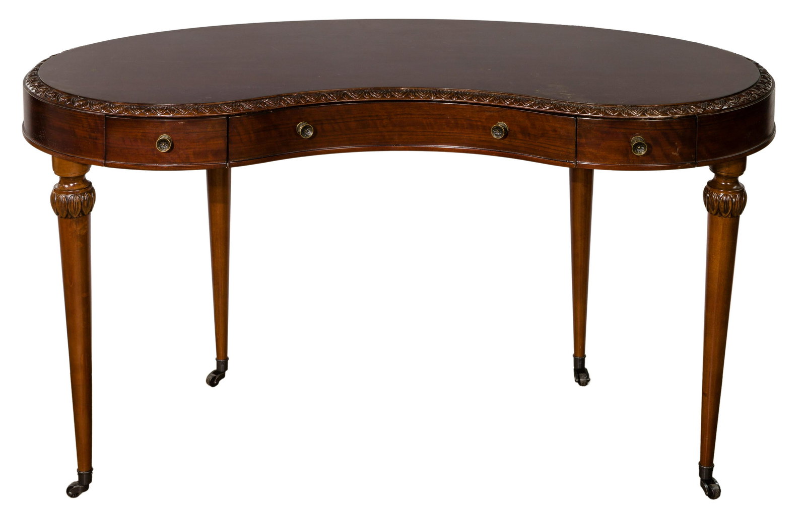 Fine Furniture Design 'Biltmore' Kidney Desk (1 of 7)