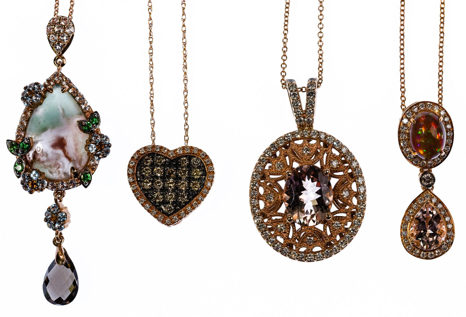 LeVian 14k Rose Gold Jewelry (1 of 2)