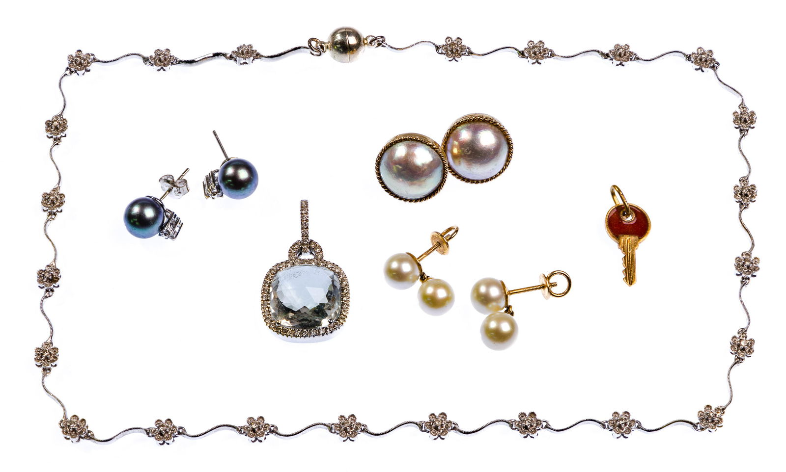 14k Gold Jewelry Assortment (1 of 1)