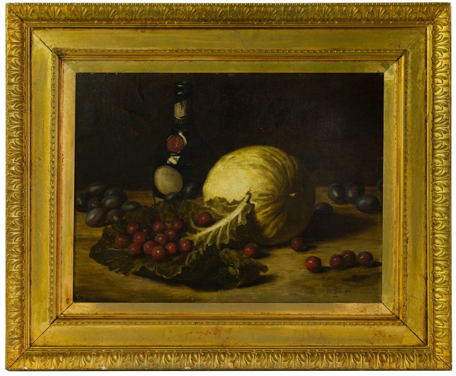 James William Stamper (British, 1873-1947) Oil on Canvas (1 of 7)