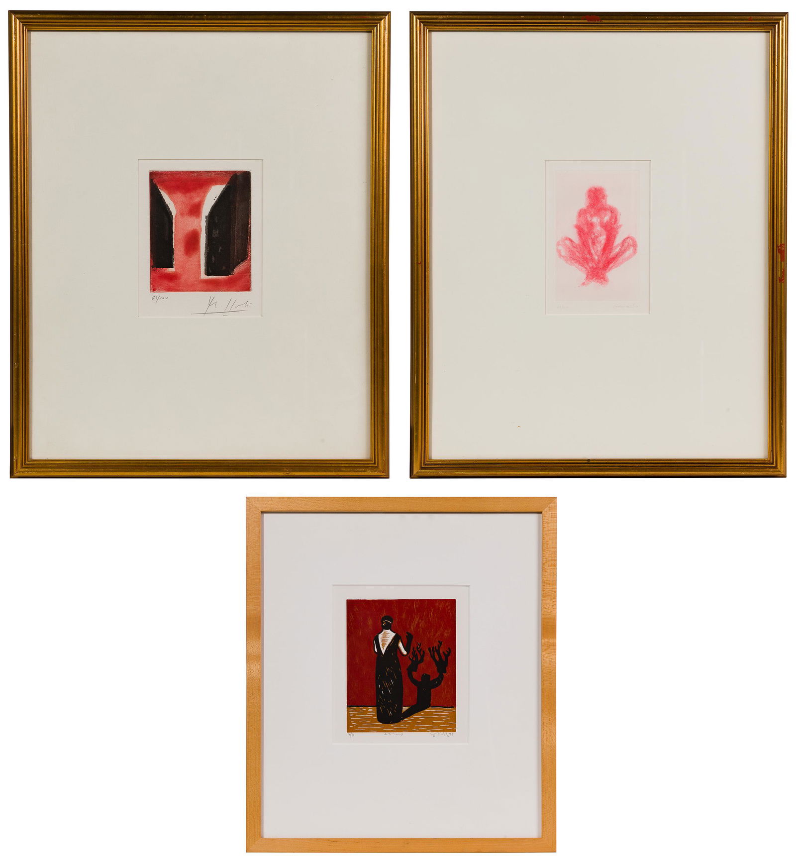 Multiple Artist Print Assortment (1 of 8)