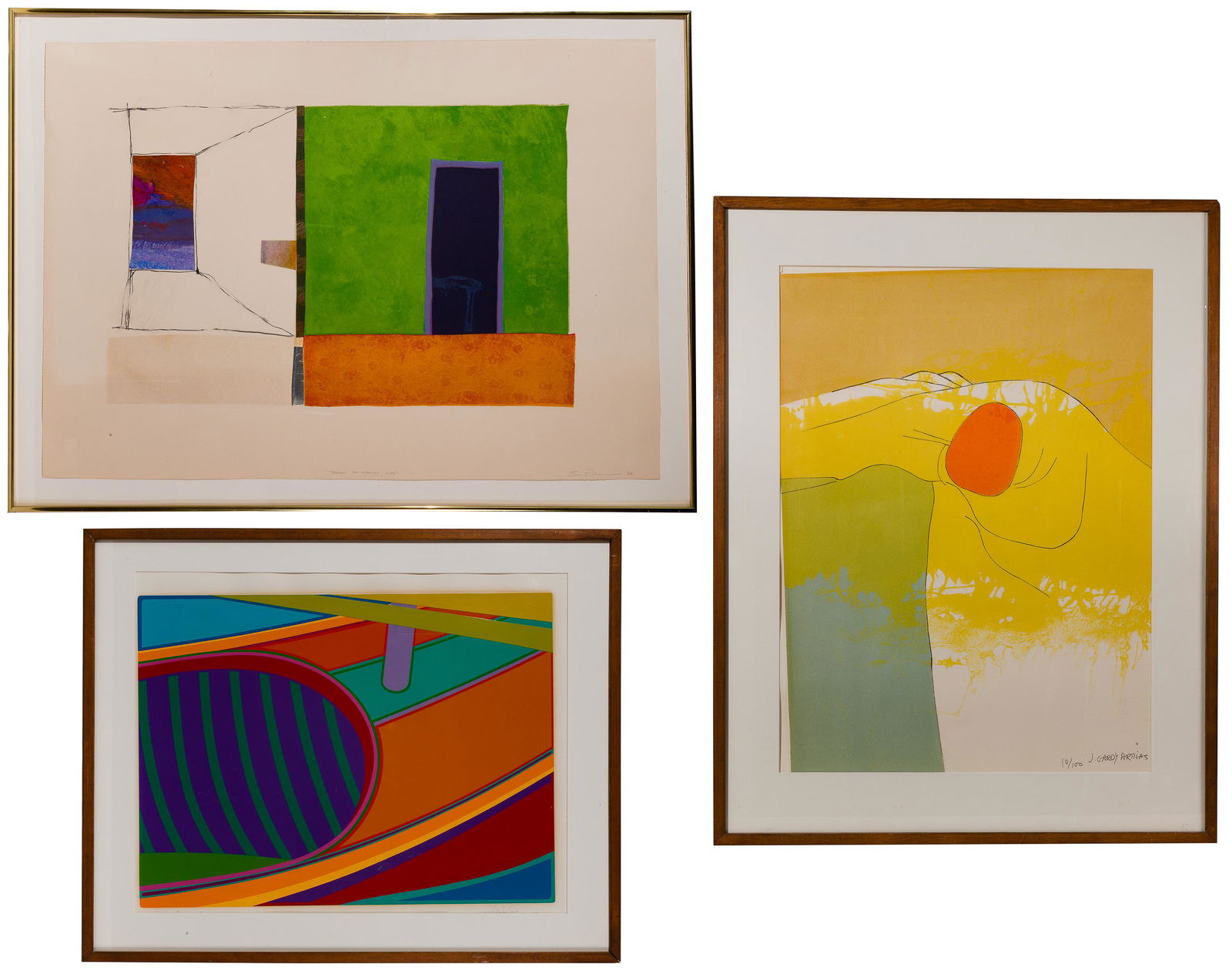 20th Century Print Assortment (1 of 7)