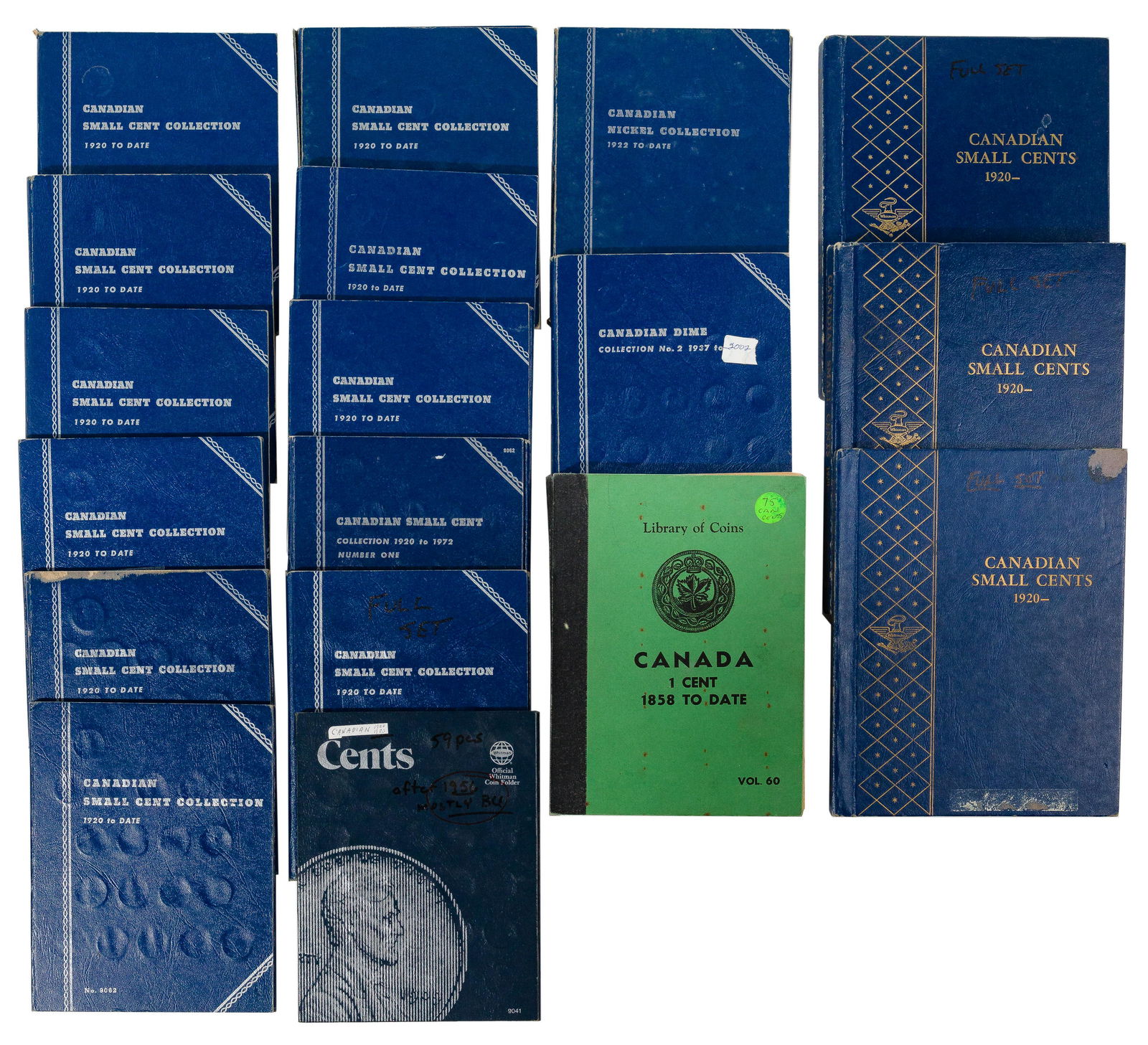 Canadian Coin Collection (1 of 12)