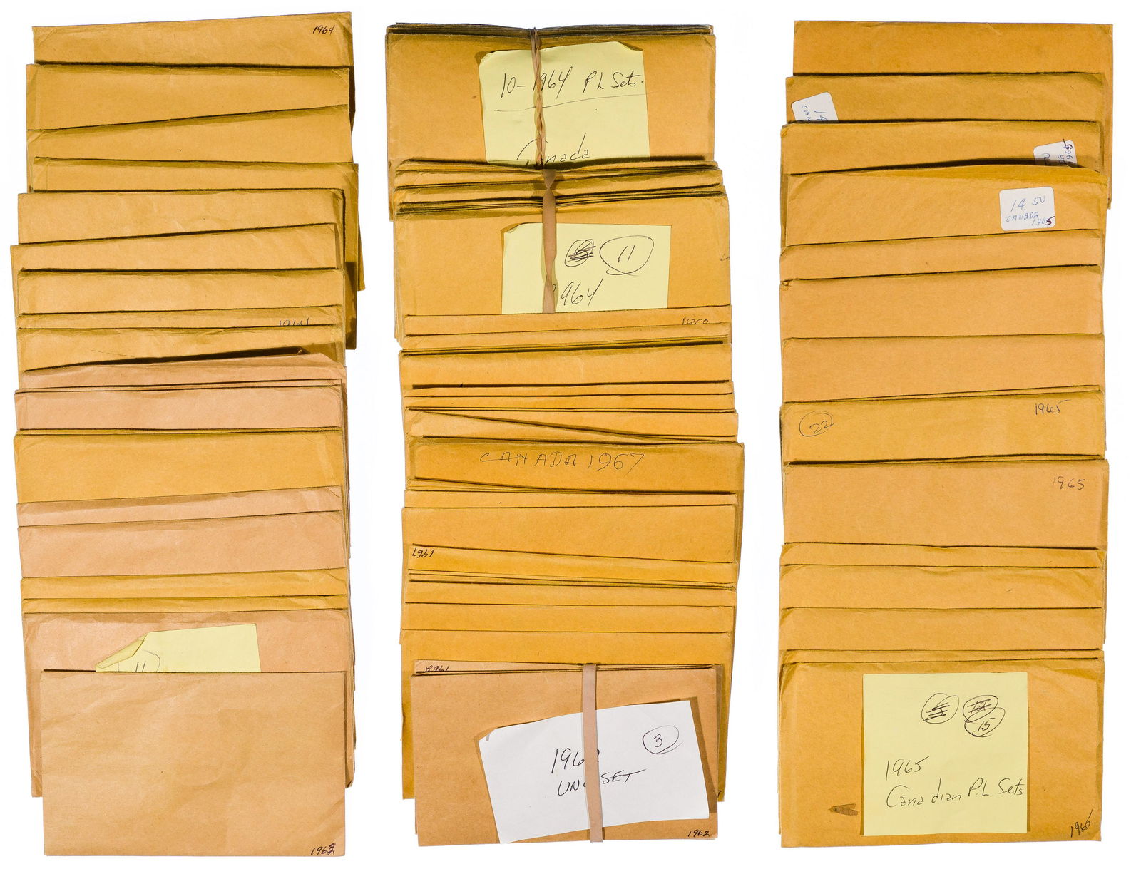 Canadian Coin Collection (1 of 3)