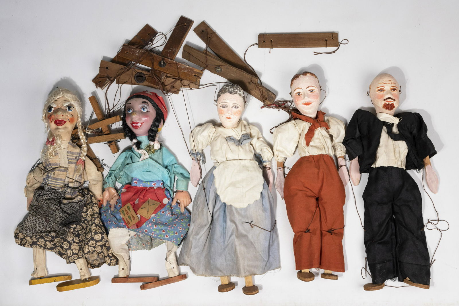 Marionette Assortment (1 of 2)