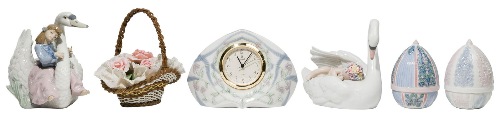 Lladro Figurine Assortment (1 of 4)