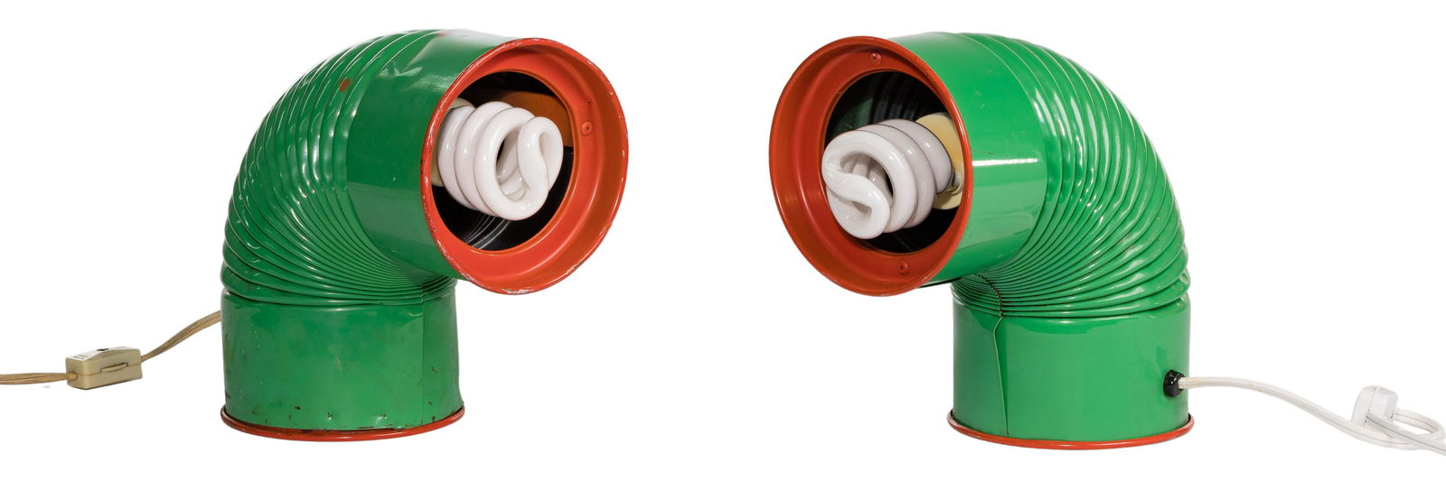 MCM Elbo Wall Sconces (1 of 2)