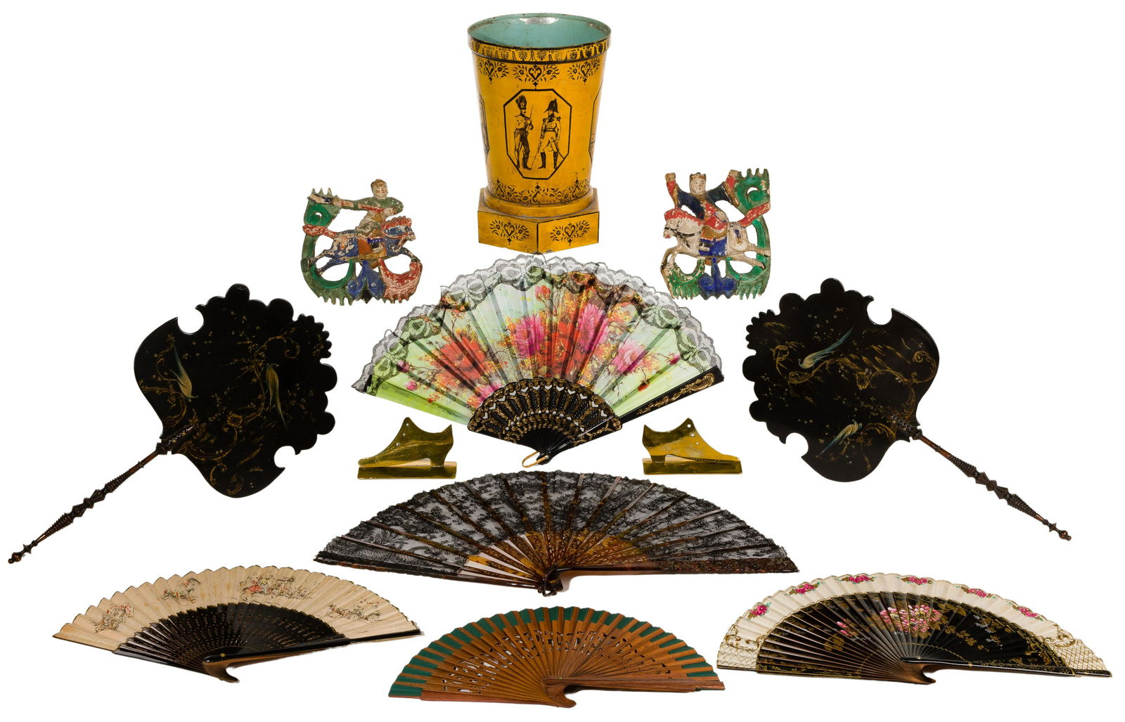 Decorative Item Assortment (1 of 1)