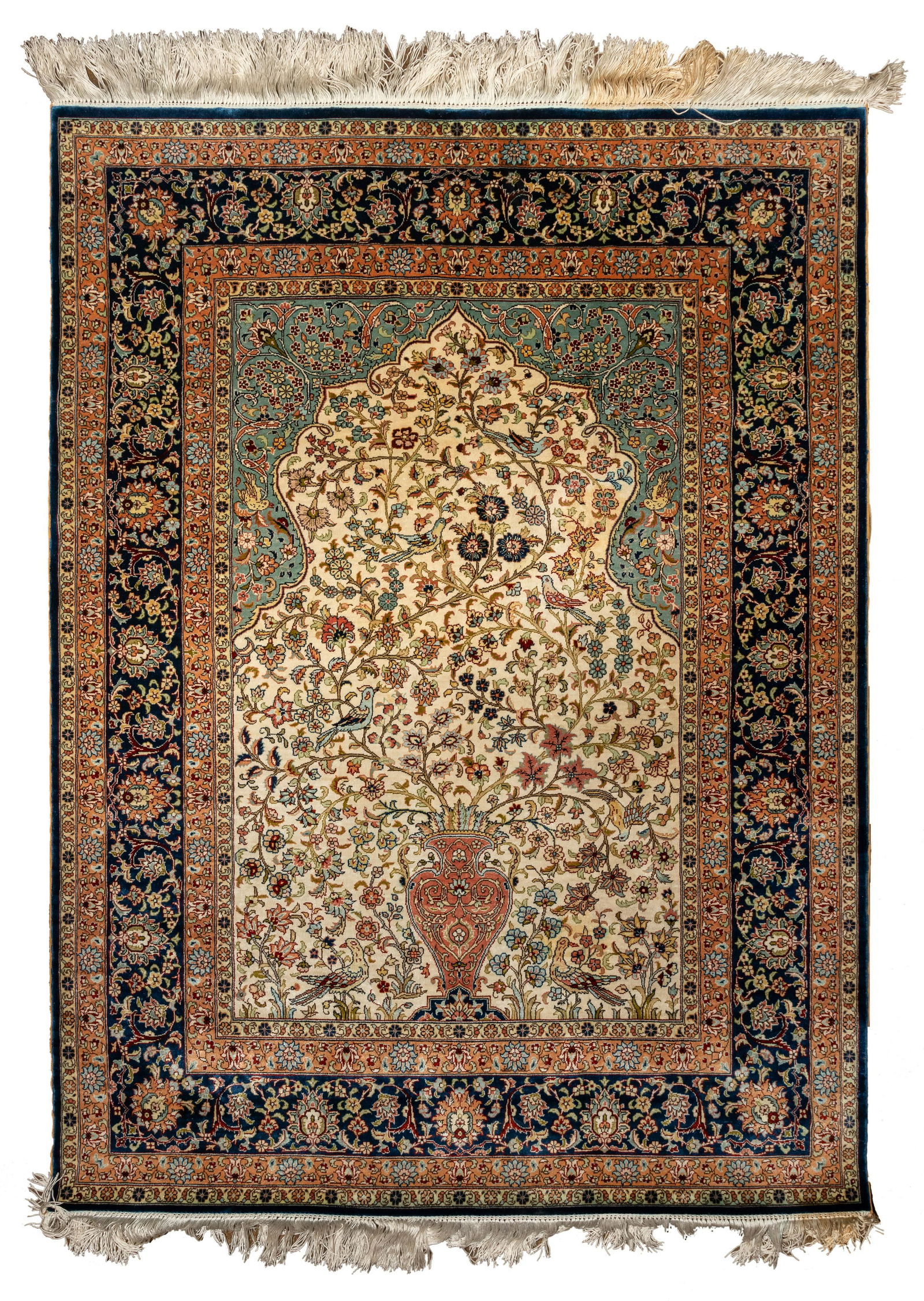Sino Silk Area Rug (1 of 6)