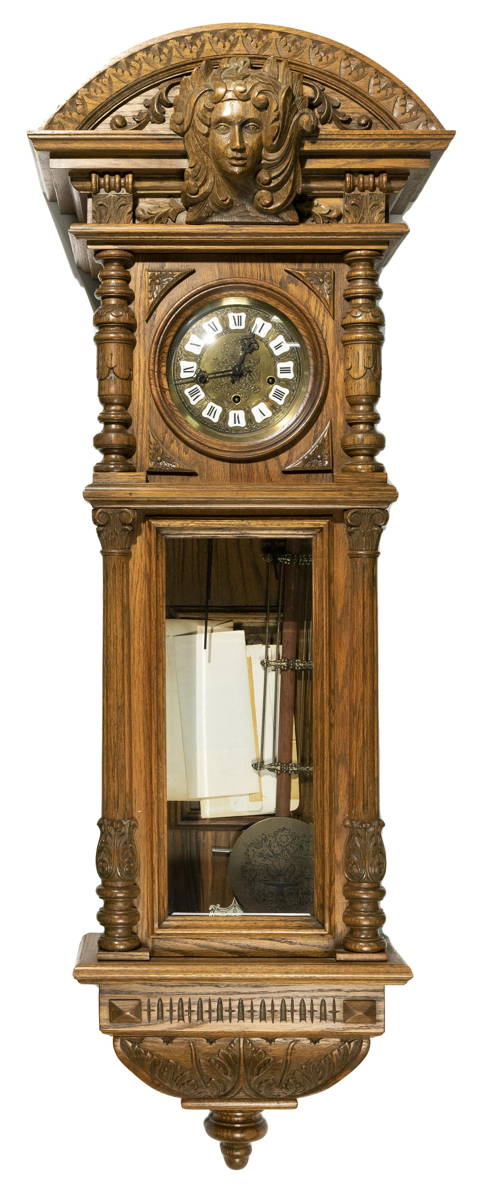 Gazo 'Monterey' Wall Clock (1 of 5)