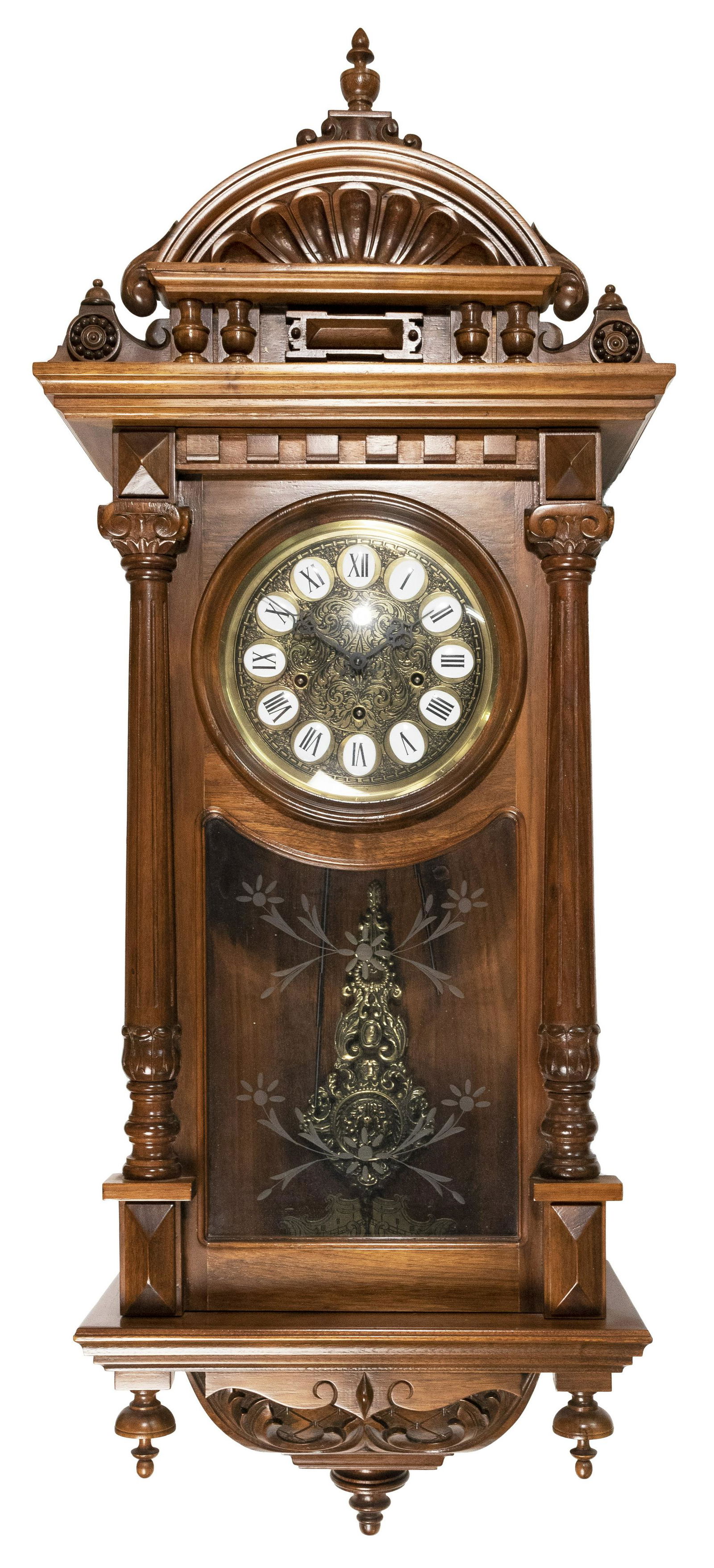 Gazo 'Palo Alto' Wall Clock (1 of 5)