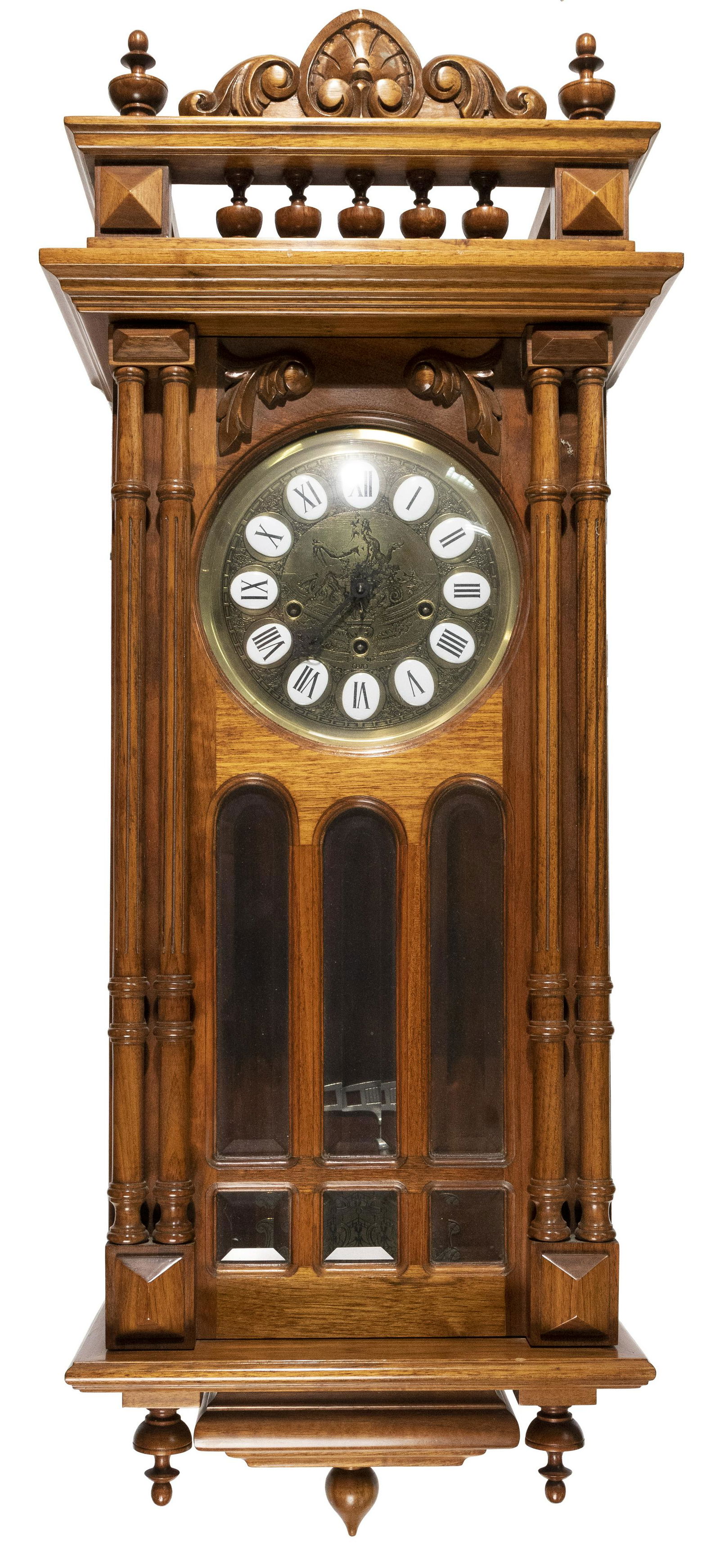 Gazo 'San Marcos' Wall Clock (1 of 6)