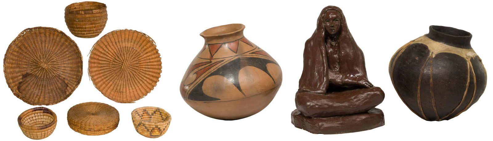 Southwest Native American Indian Assortment (1 of 4)