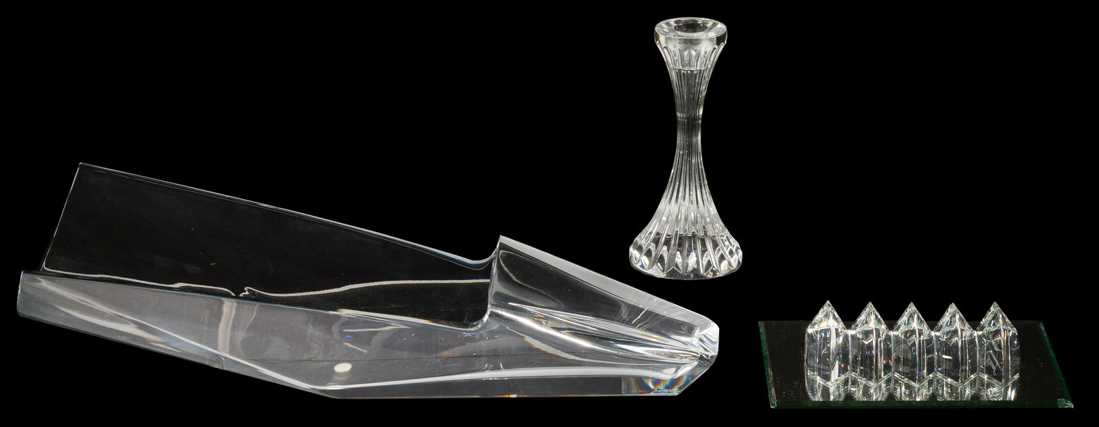 Baccarat Crystal Assortment (1 of 2)