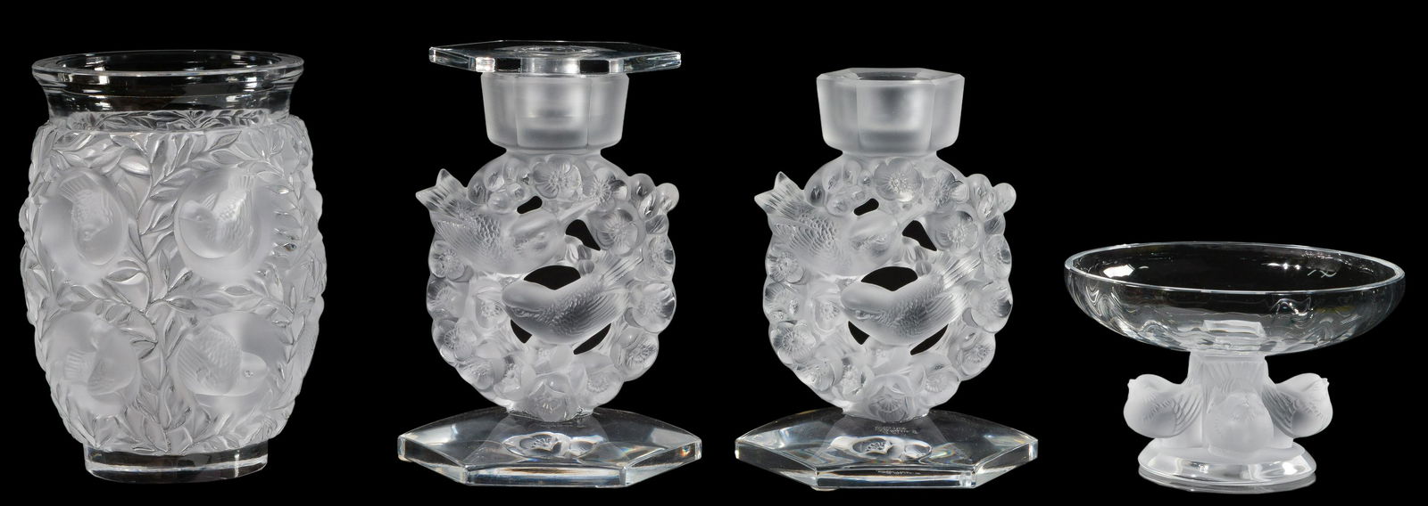 Lalique Crystal Assortment (1 of 1)