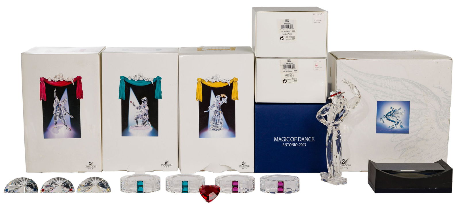 Swarovski Crystal Assortment (1 of 1)