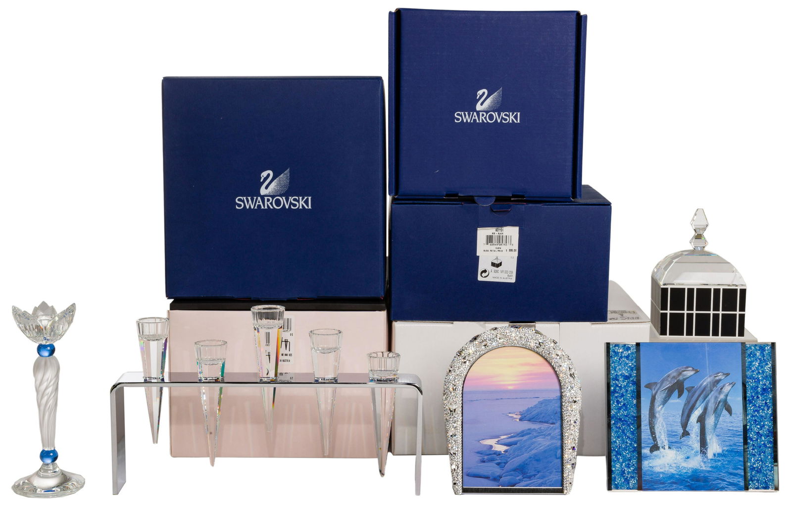 Swarovski Crystal Assortment (1 of 1)