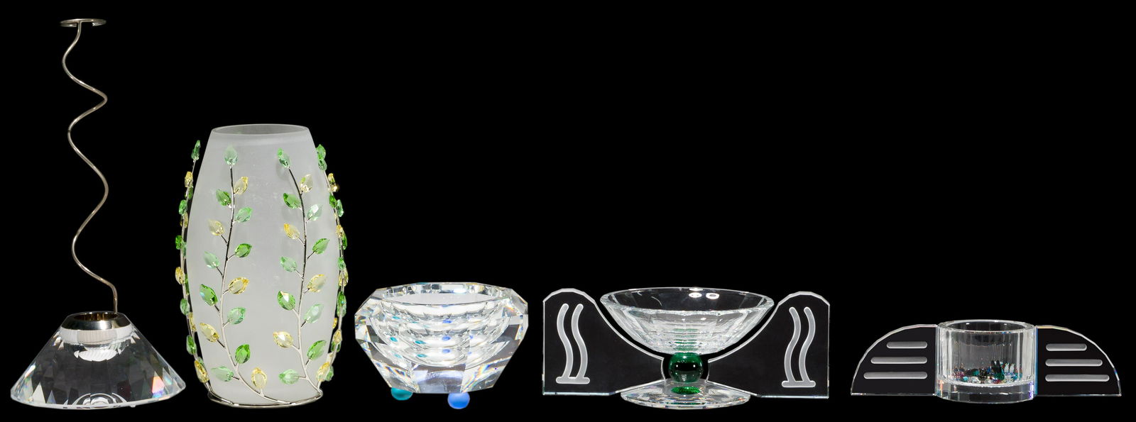 Swarovski Crystal Assortment (1 of 2)