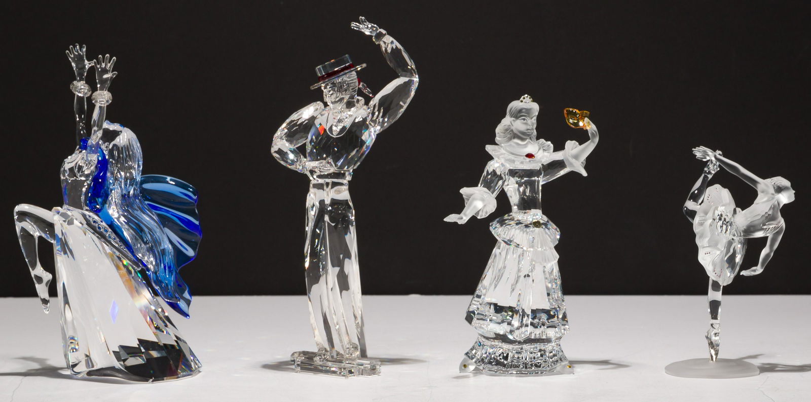 Swarovski Crystal Figurine Assortment (1 of 2)