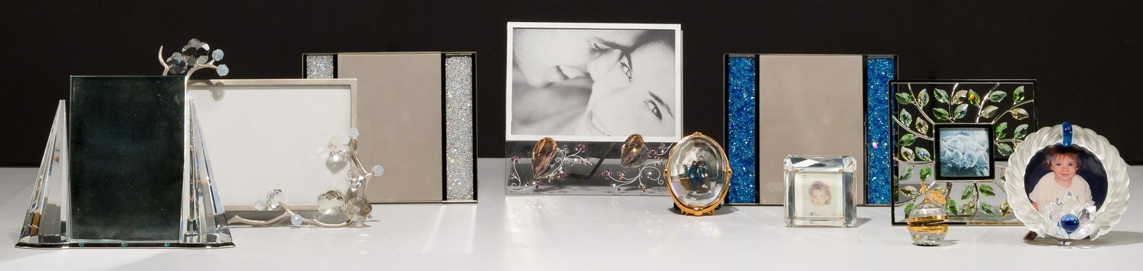 Swarovski Crystal Picture Frame Assortment (1 of 2)