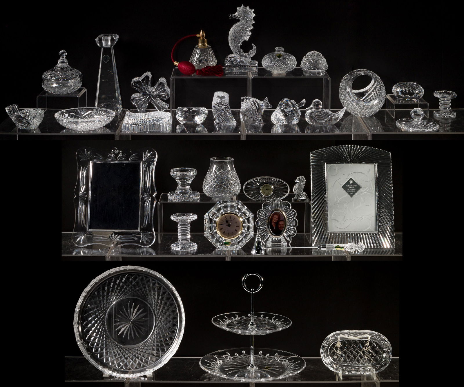 Waterford Crystal Assortment (1 of 4)