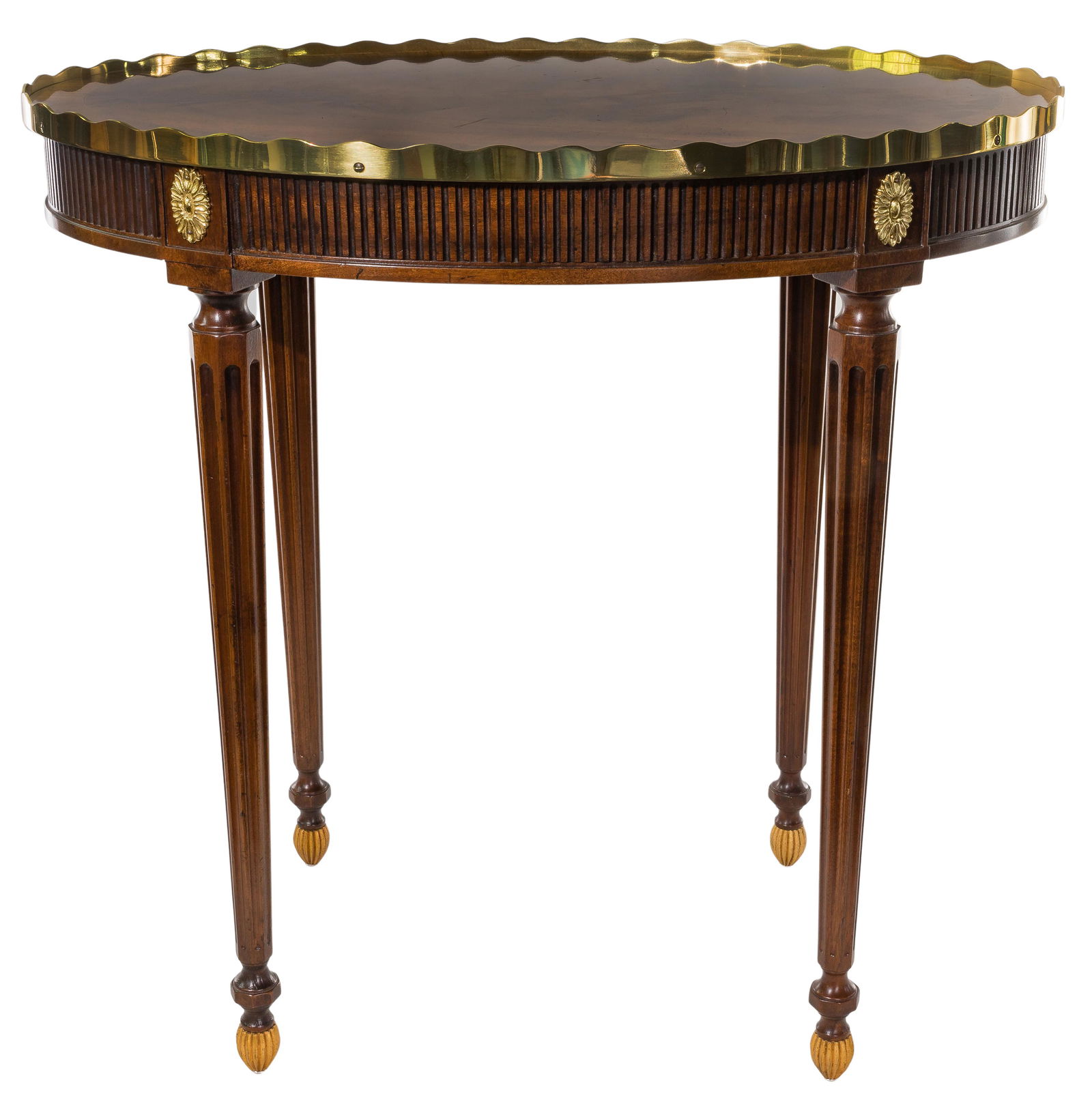 Baker Side Table (1 of 4)