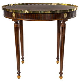 Baker Side Table (1 of 4)