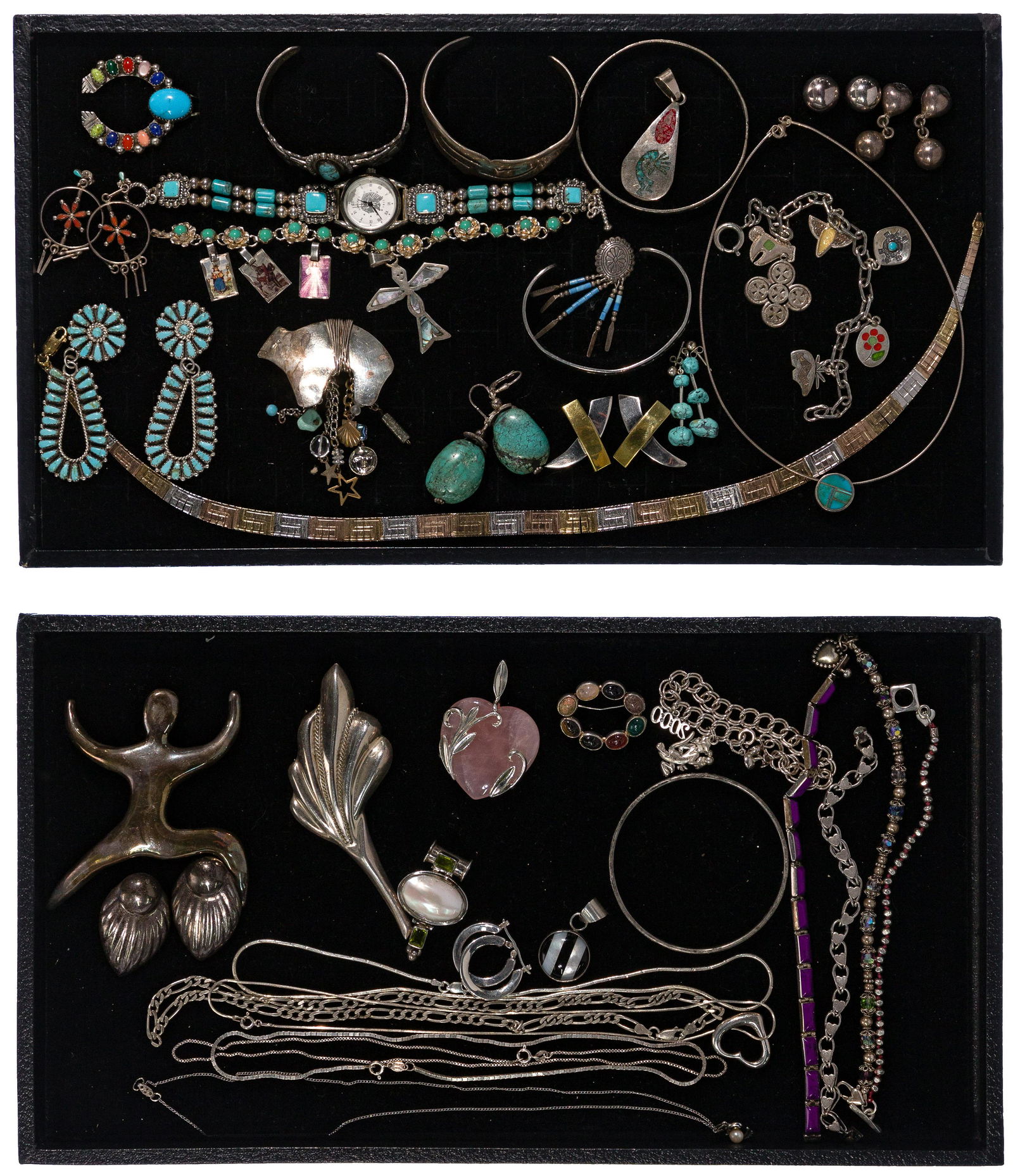 Sterling Silver Jewelry Assortment (1 of 3)