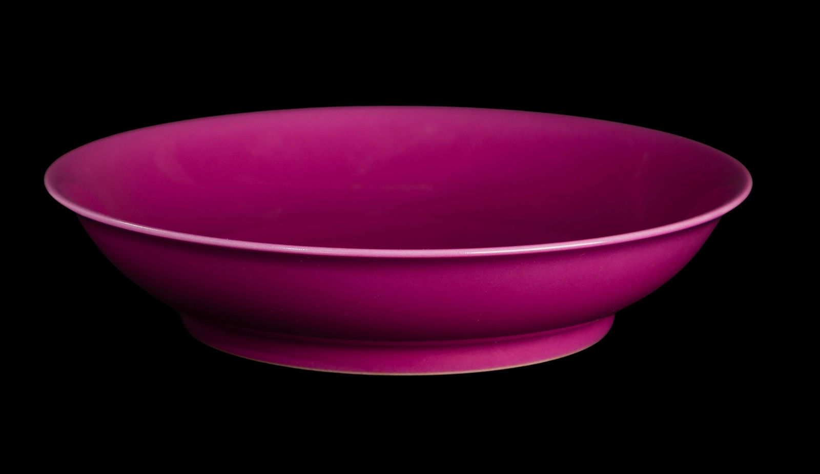 Chinese Porcelain Shallow Bowl (1 of 15)