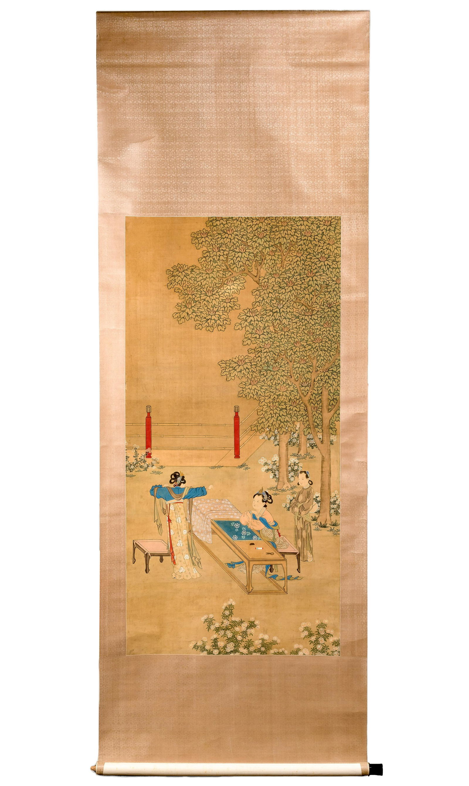 Chinese Scroll (1 of 2)