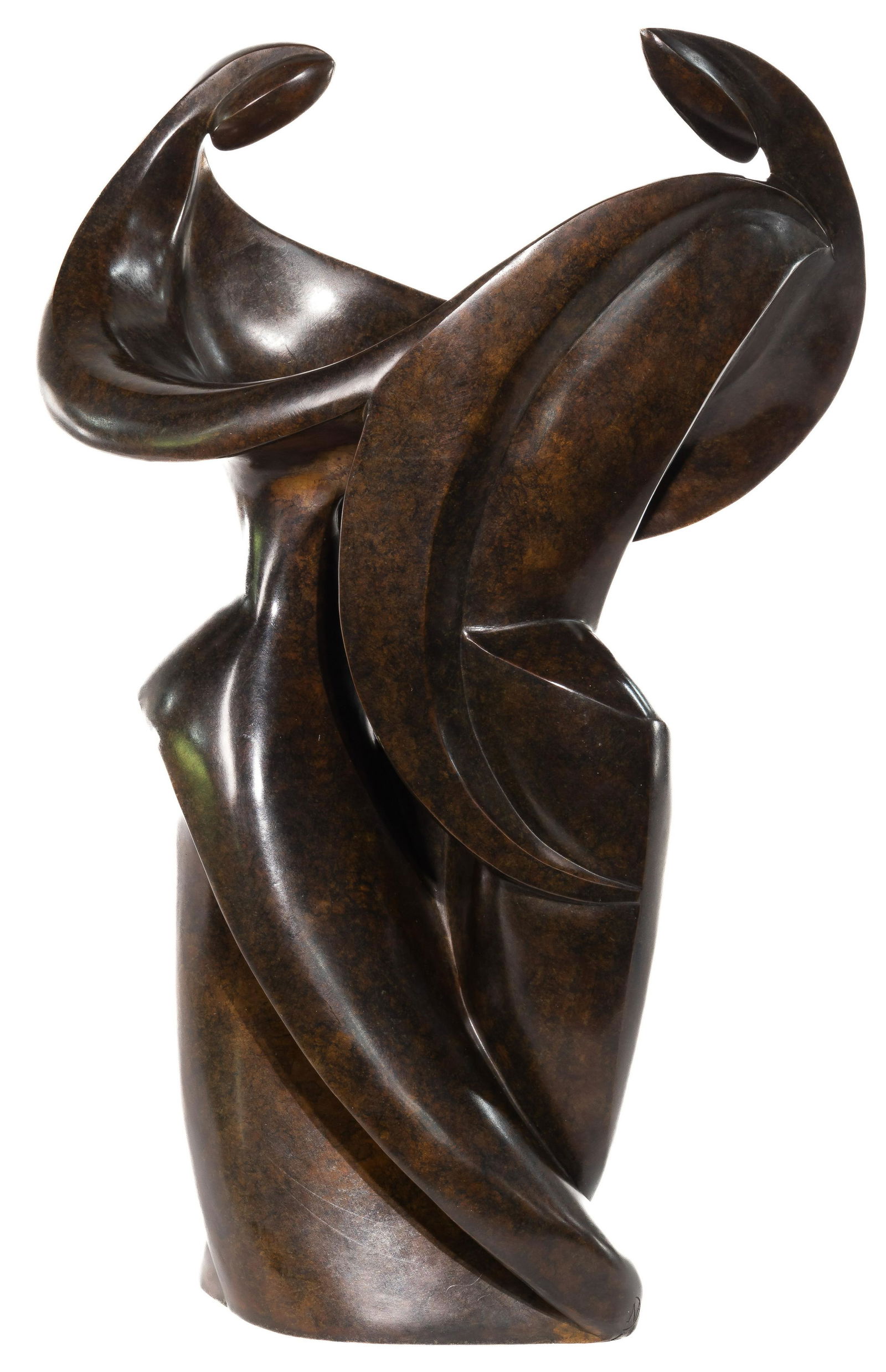 Bronze Sculpture (1 of 4)