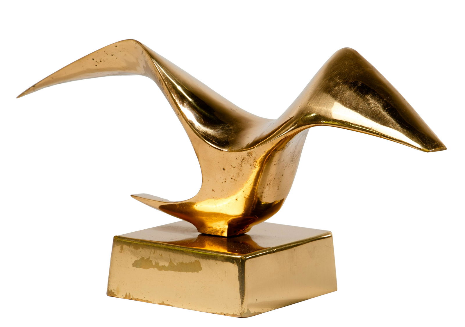 Leonardo Nierman (Mexican / American, b.1932) Sculpture and Book (1 of 4)