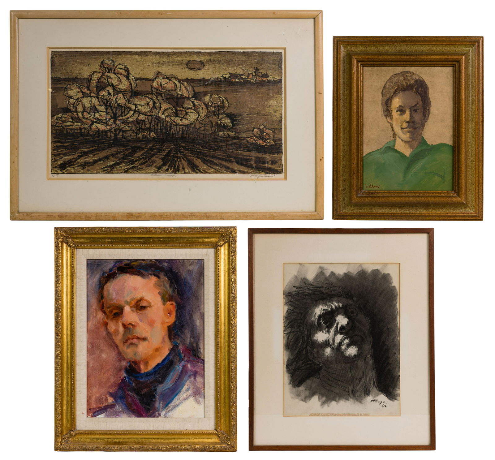 Framed Art Assortment (1 of 11)