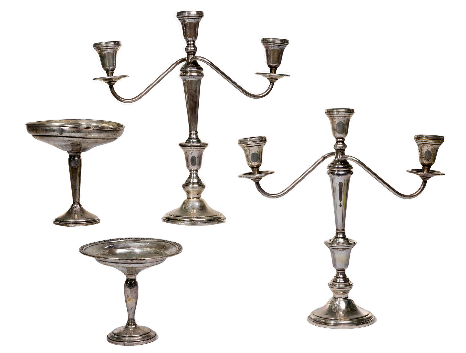 Sterling Silver Object Assortment (1 of 1)