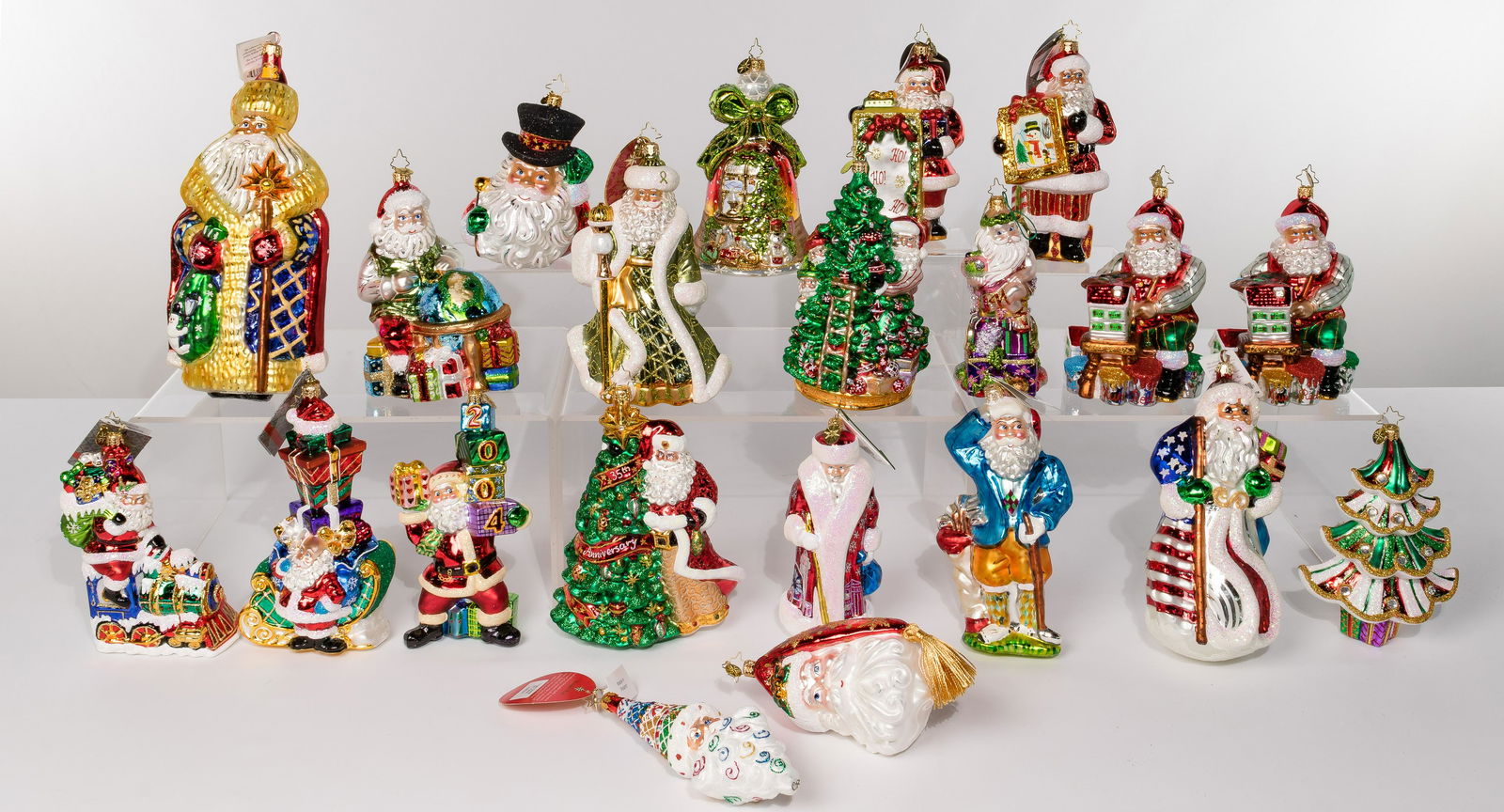 Christopher Radko Ornament Assortment (1 of 1)