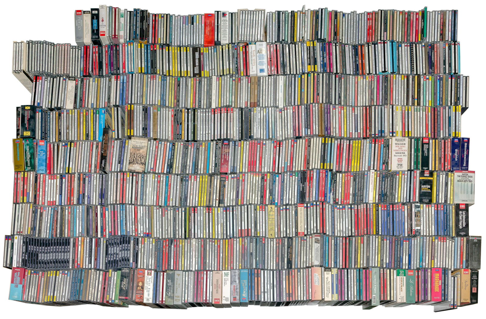 Classical and Opera CD Assortment (1 of 13)