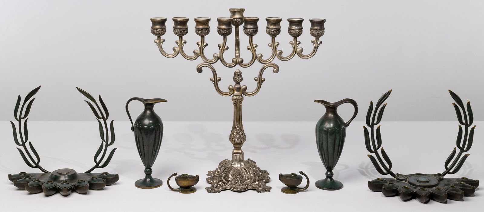 Menorah Lamp Assortment (1 of 2)